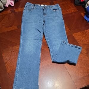 Boys Straight Jeans